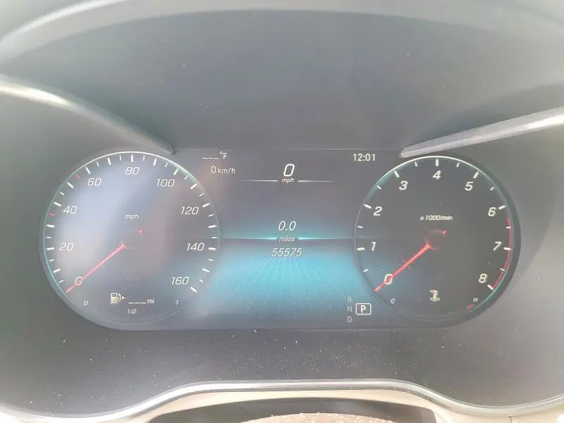 2022 MERCEDES-BENZ GLC 300 4MATIC  