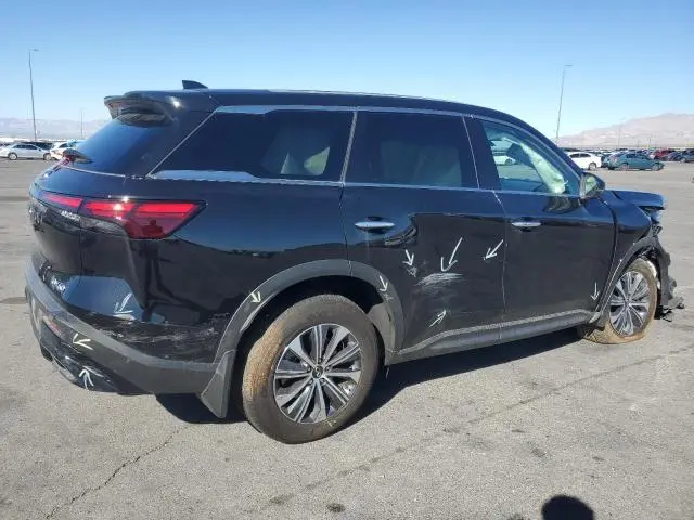 2025 INFINITI QX60 PURE  