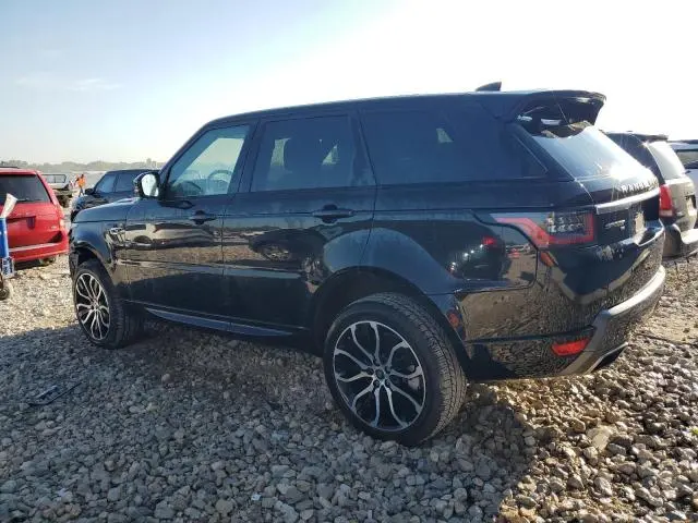 2020 LAND ROVER RANGE ROVER SPORT HSE  