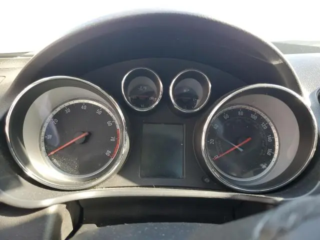 2012 BUICK REGAL PREMIUM  