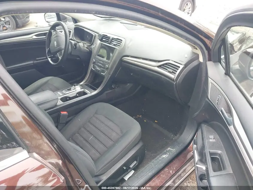 2019 FORD FUSION HYBRID SE