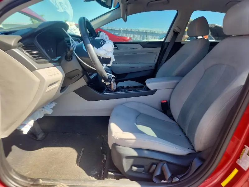 2018 HYUNDAI SONATA   