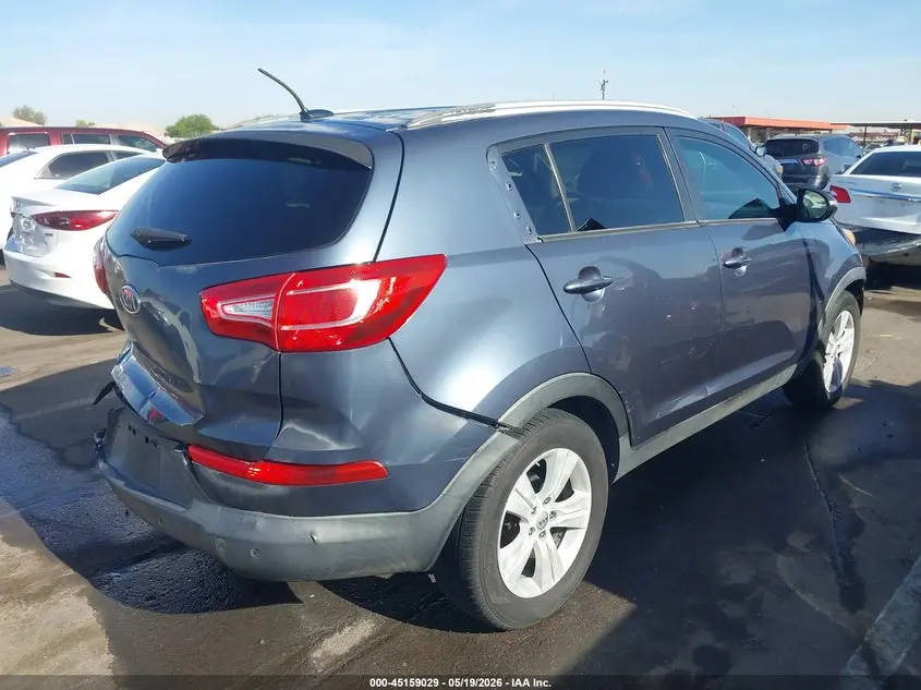 2012 KIA SPORTAGE LX