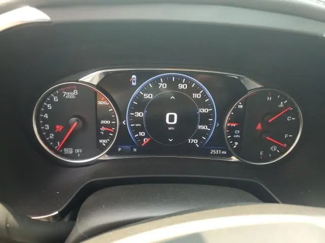 2025 CHEVROLET BLAZER RS  