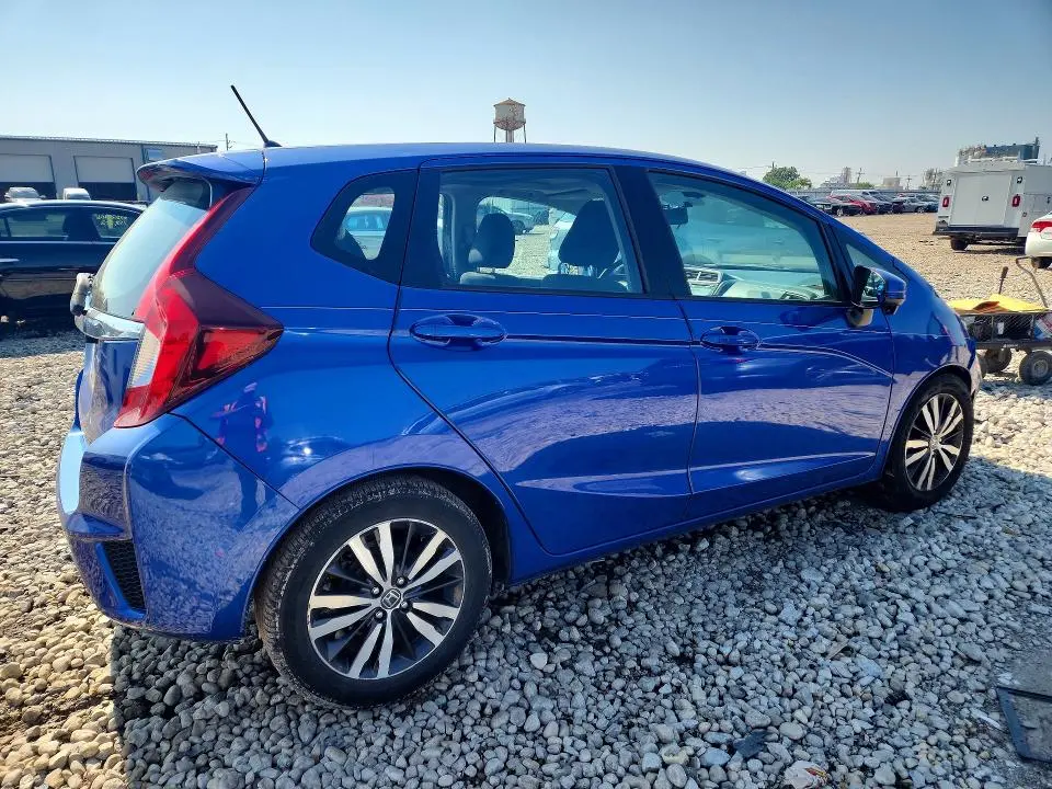 2017 HONDA FIT EX  
