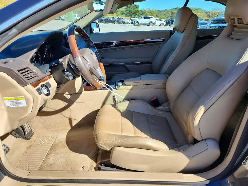 2013 MERCEDES-BENZ E 350  