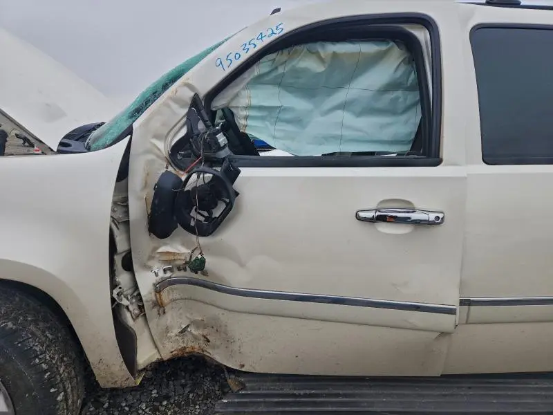 2013 CHEVROLET TAHOE K1500 LTZ  