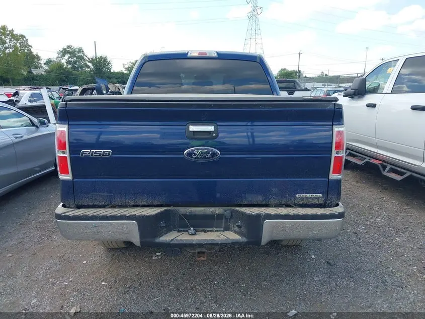 2012 FORD F-150 XLT