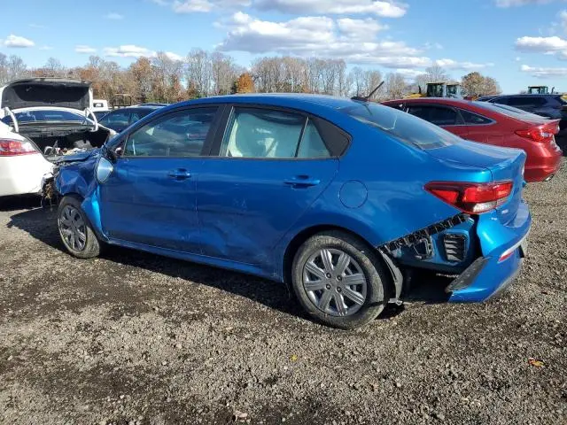 2023 KIA RIO LX  