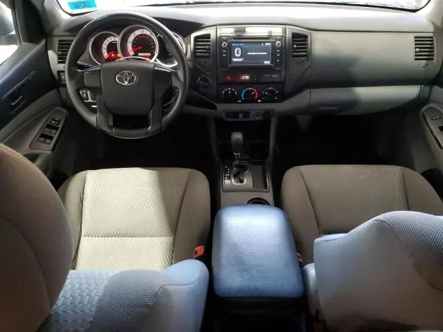 2014 TOYOTA TACOMA DOUBLE CAB  