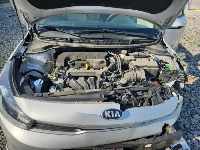 2021 KIA RIO LX  