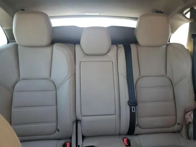 2012 PORSCHE CAYENNE TURBO  