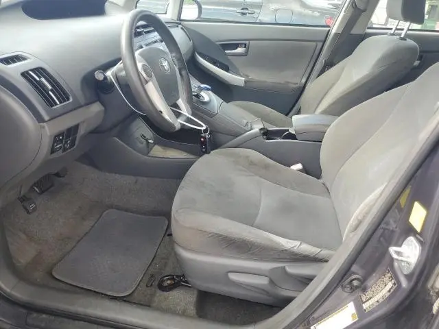 2011 TOYOTA PRIUS   