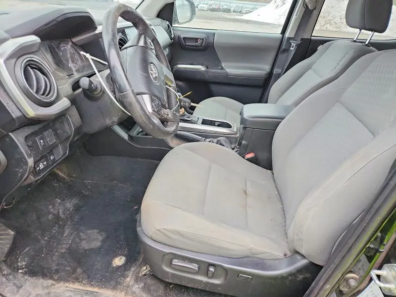 2021 TOYOTA TACOMA DOUBLE CAB  