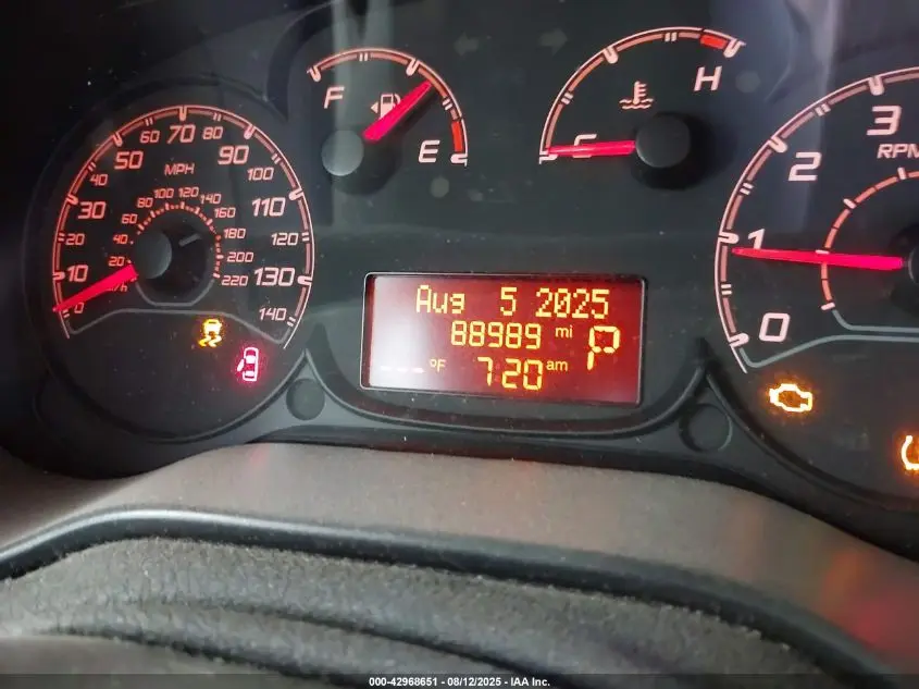 2016 RAM PROMASTER CITY TRADESMAN