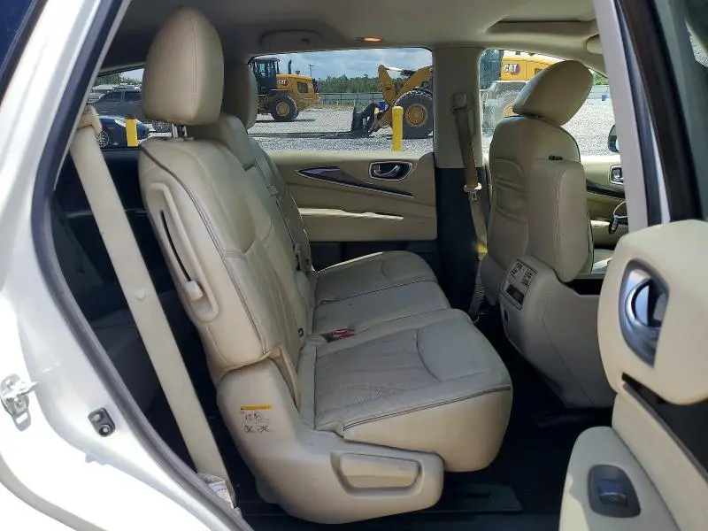 2016 INFINITI QX60 BASE  