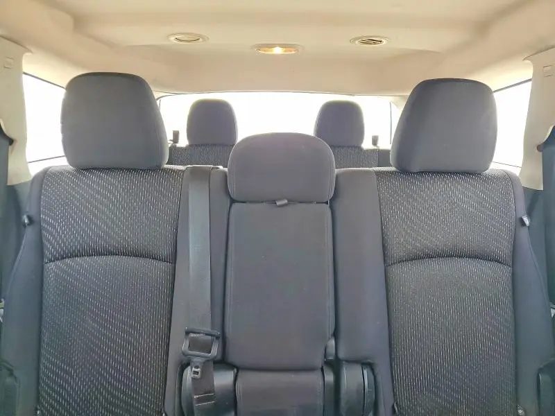 2014 DODGE JOURNEY SE  