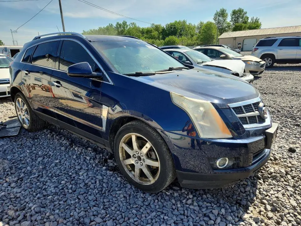 2011 CADILLAC SRX PERFORMANCE COLLECTION  
