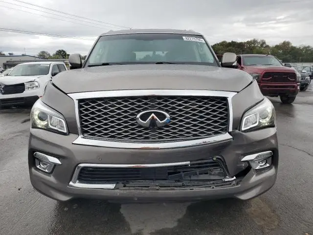 2016 INFINITI QX80   