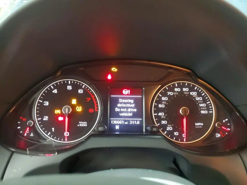 2015 AUDI Q5 PREMIUM PLUS  