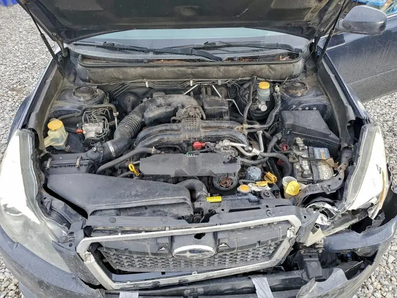 2013 SUBARU LEGACY 2.5I LIMITED  