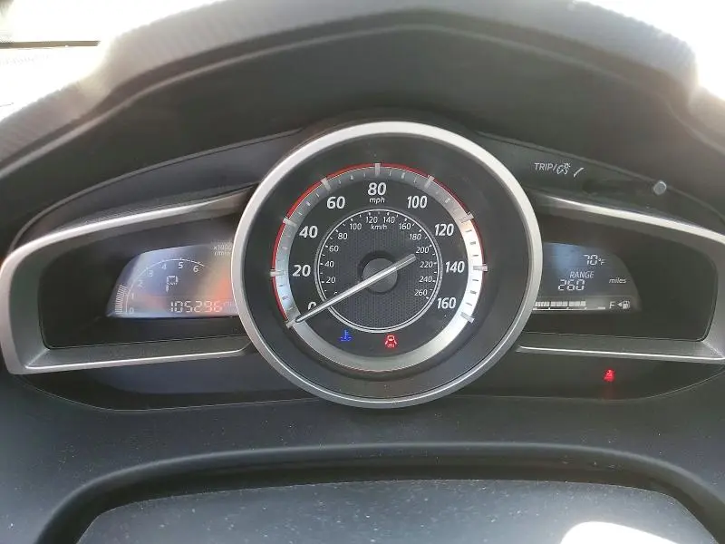 2014 MAZDA 3 SPORT  