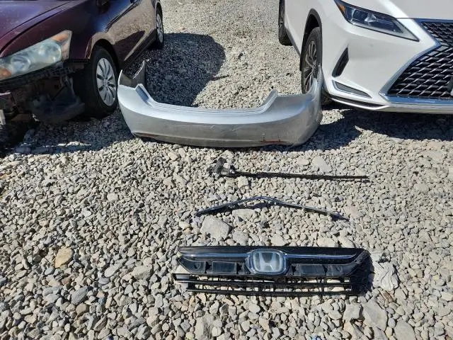 2019 HONDA ODYSSEY EX  