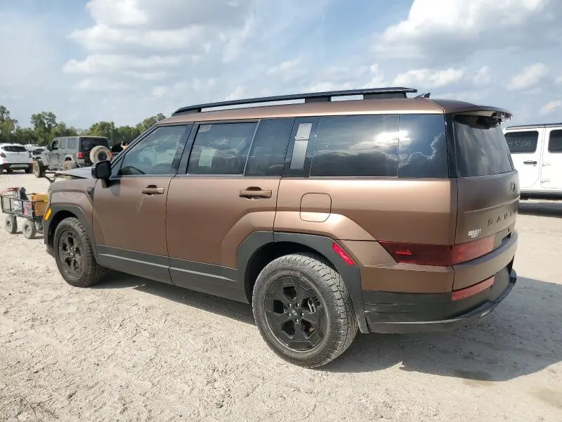 2025 HYUNDAI SANTA FE XRT  