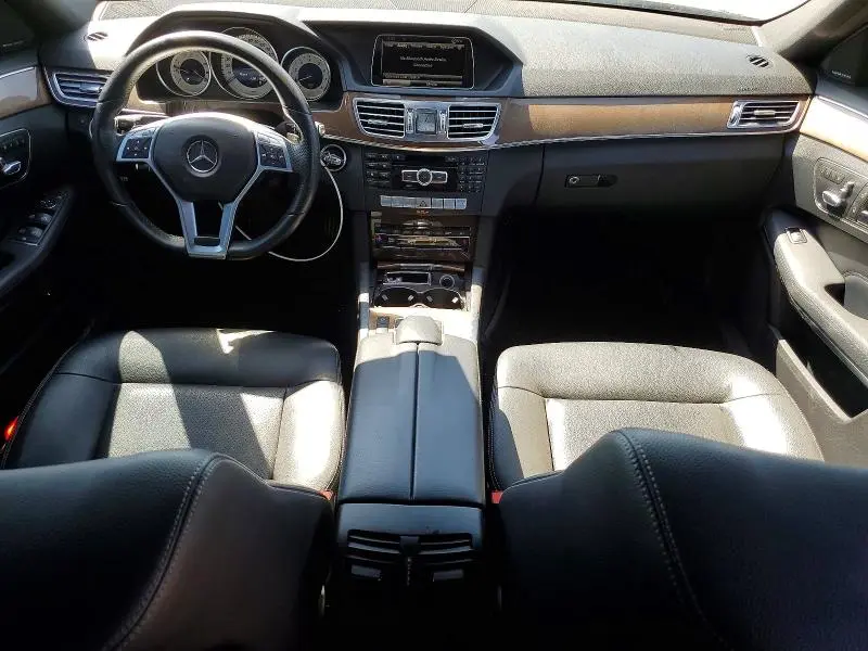 2014 MERCEDES-BENZ E 350 4MATIC  
