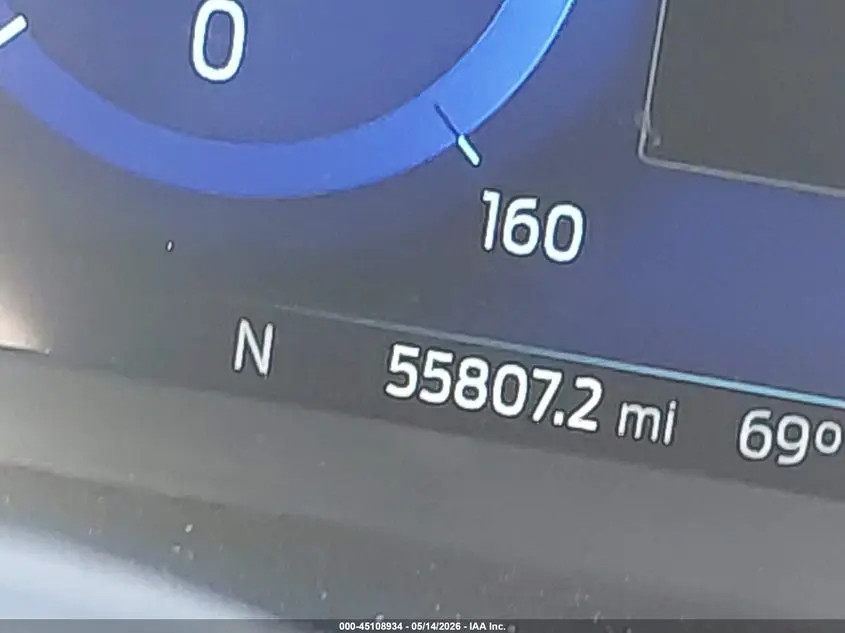 2020 FORD ESCAPE TITANIUM HYBRID