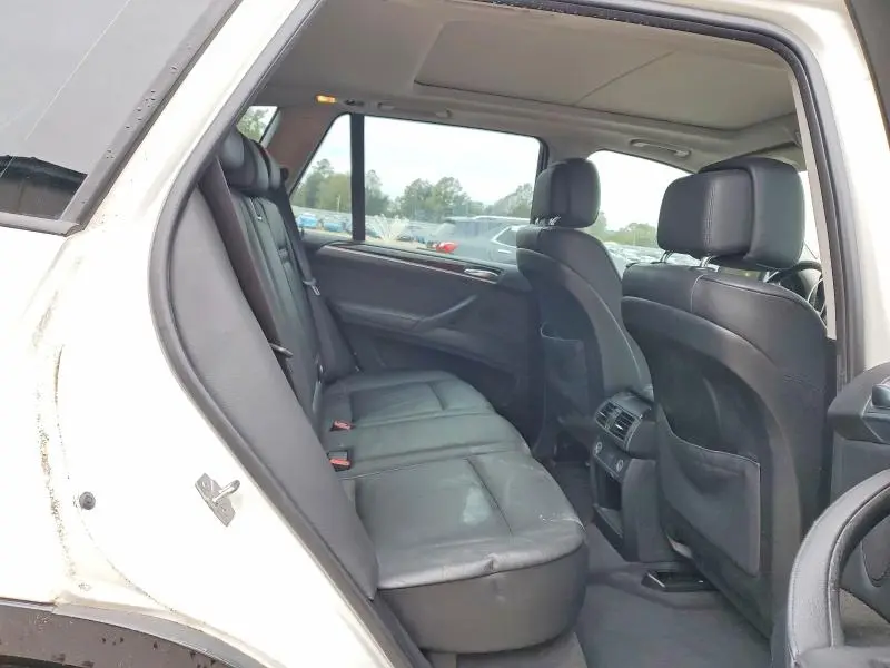 2013 BMW X5 XDRIVE35I  