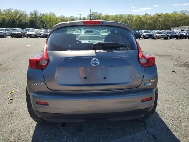 2013 NISSAN JUKE S  