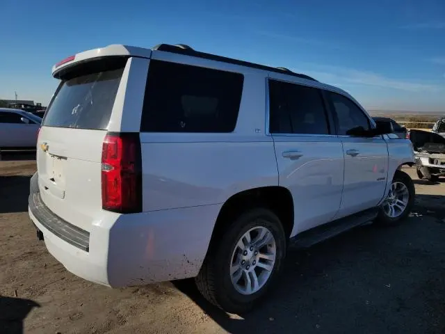 2015 CHEVROLET TAHOE K1500 LT  