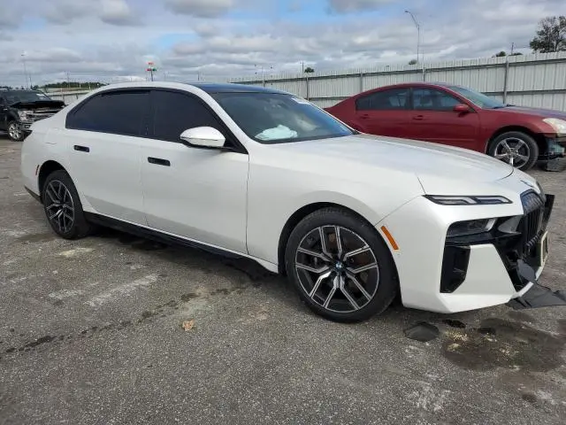 2023 BMW 740 I