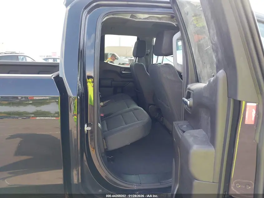 2023 GMC SIERRA 1500 4WD  STANDARD BOX PRO