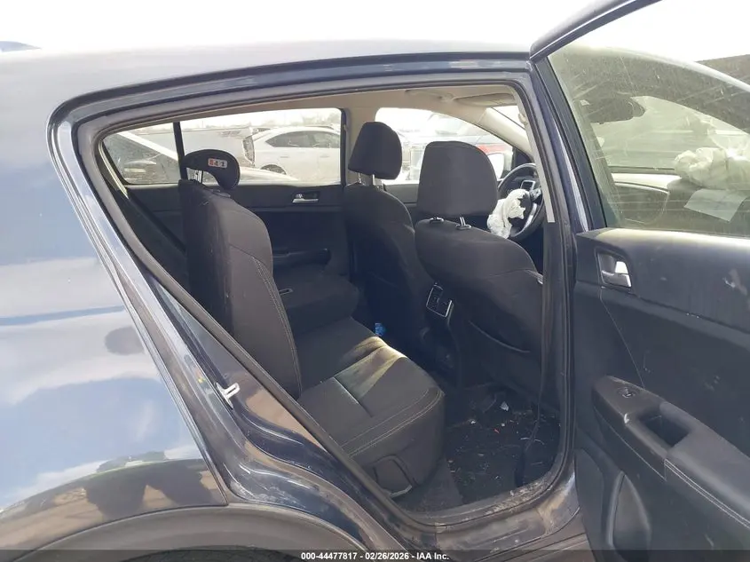 2020 KIA SPORTAGE LX