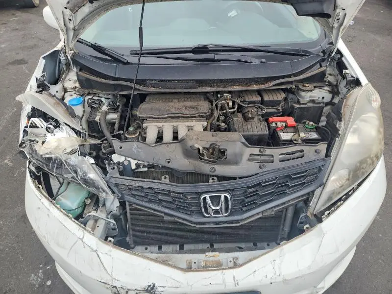 2013 HONDA FIT SPORT  