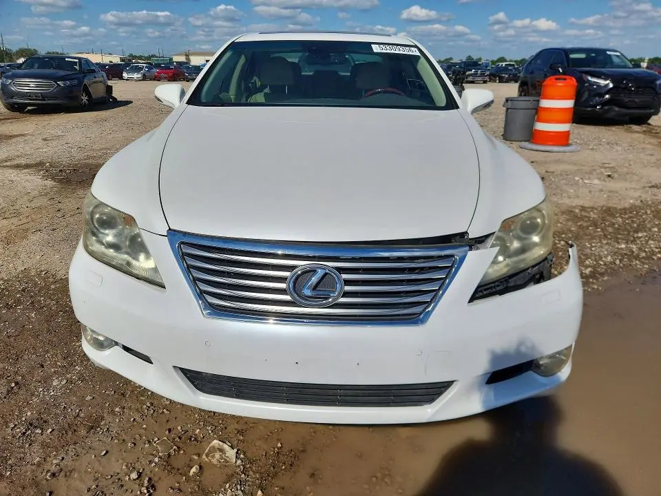 2010 LEXUS LS 460  