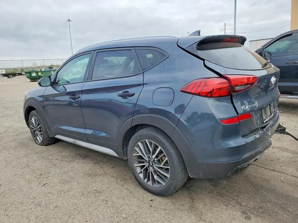 2019 HYUNDAI TUCSON SEL  