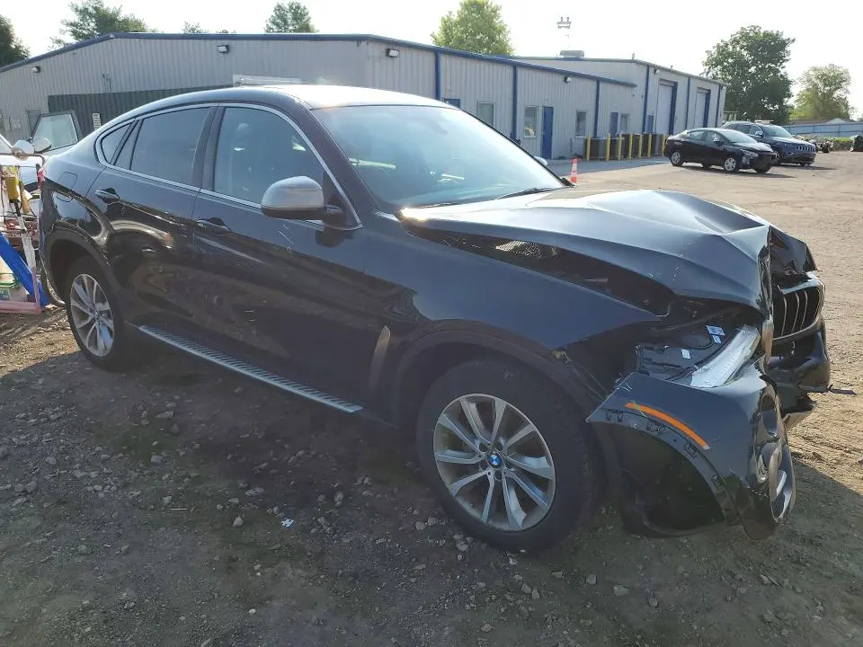 2016 BMW X6 XDRIVE35I  