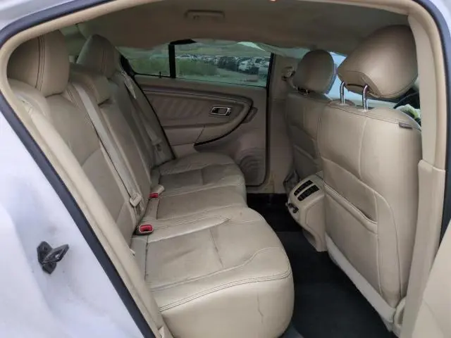 2013 FORD TAURUS SEL  