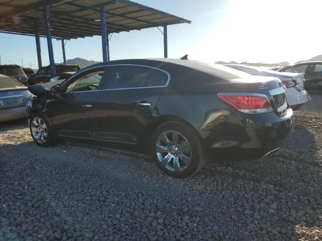2012 BUICK LACROSSE PREMIUM  