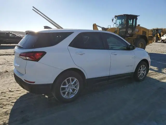 2022 CHEVROLET EQUINOX LS  