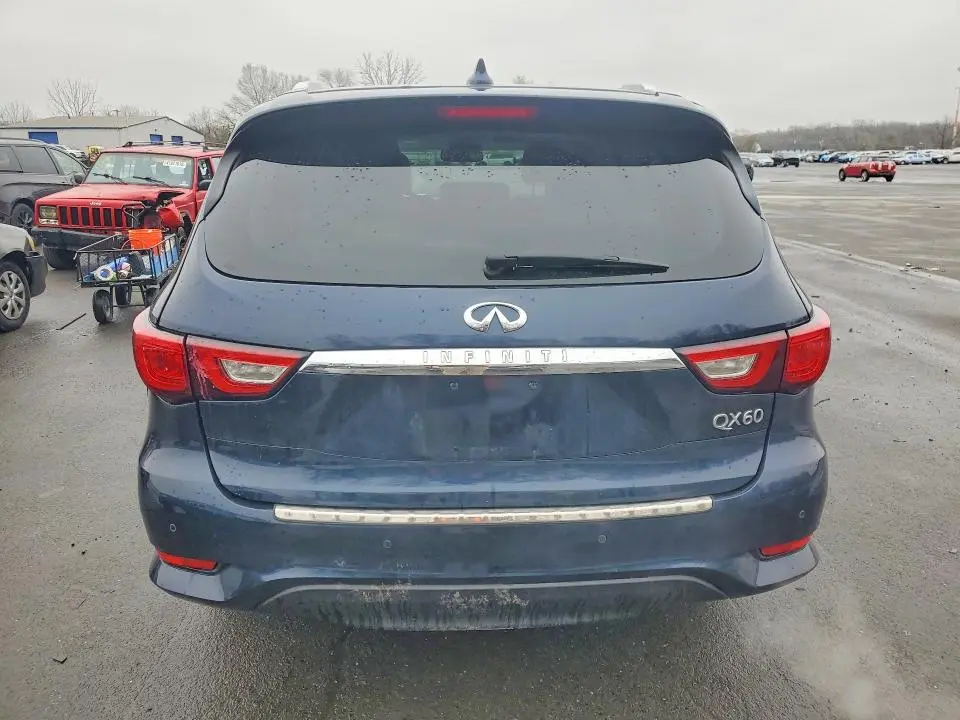 2018 INFINITI QX60 BASE  