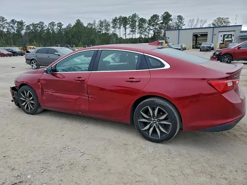 2017 CHEVROLET MALIBU LT  