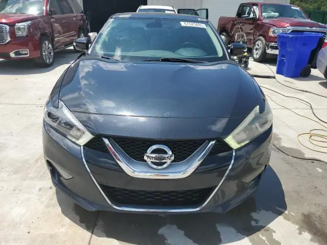 2017 NISSAN MAXIMA 3.5S  