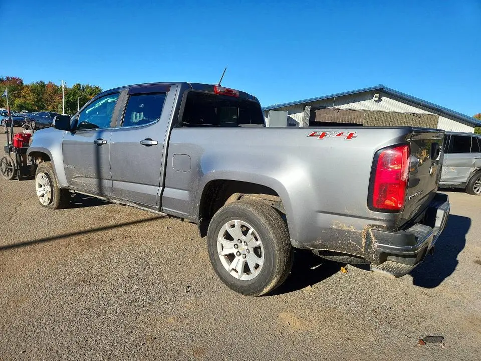 2020 CHEVROLET COLORADO LT  