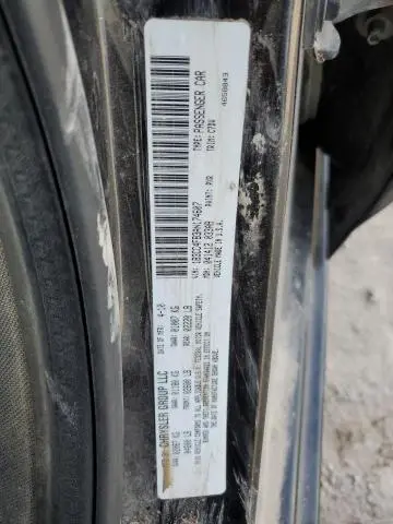 2010 DODGE AVENGER SXT  