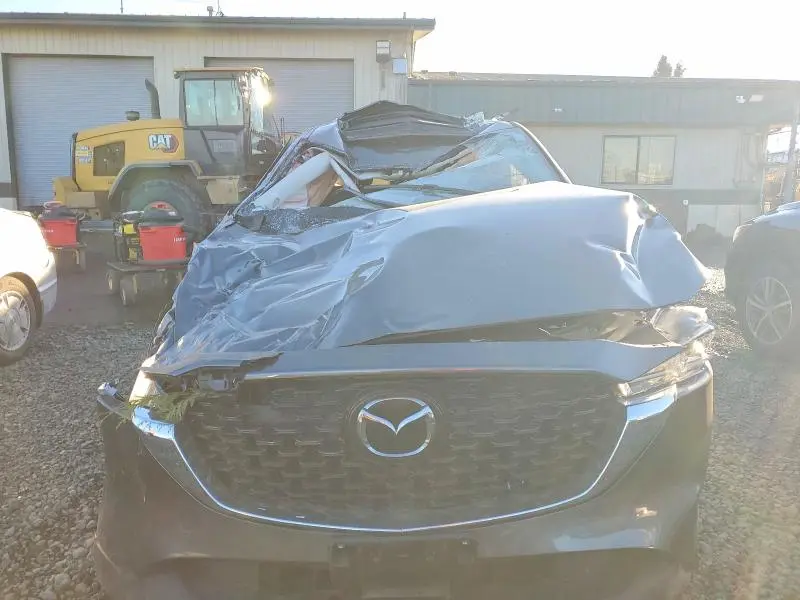 2022 MAZDA CX-5 PREFERRED  
