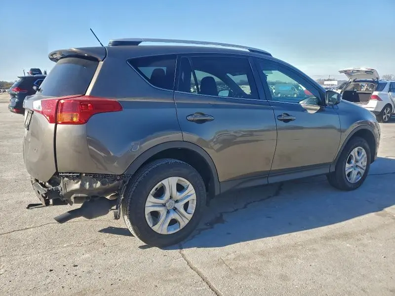 2014 TOYOTA RAV4 LE  